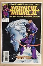 Hawkeye #1 (Marvel Comics January 1994) 🔥MINT🔥 picture