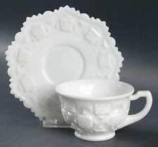 Westmoreland Old Quilt  Cup &Saucer Set 862850 picture