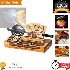 Toas-Tite Sandwich Grill - Handheld Pie Iron, Sandwich Maker, Hand Toaster,... picture