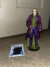 Heath Ledger The Joker Figure - The Dark Knight (2008) Excellent Condition picture