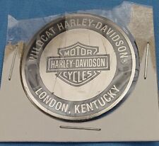 Wildcat Harley Davidson Of London Kentucky Dealeeship Flat Oil Dipstick Dip Dot picture