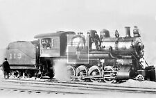 Railroad Train Buffalo Susquehanna Austin Pennsylvania PA - 8x10 Reprint picture
