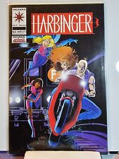 Harbinger #22 Comic 1993 Valiant Comics picture