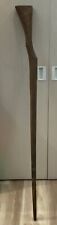 WWII Imperial Japanese Army Arisaka Rifle Shaped Training Wooden Stick picture