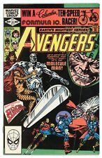 Avengers #215 Marvel Comics 1982 picture