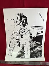 Richard F. Gordon Jr. signed 8x10 NASA Astronaut Apollo 12 