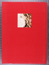 Celine Dion Diary Planner Official Promo Ltd Edition Concert Agenda Promo 1999 picture