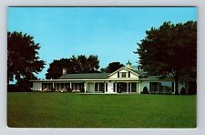 Joliet IL-Illinois, White Fence Farm, Scenic View, Vintage Postcard picture