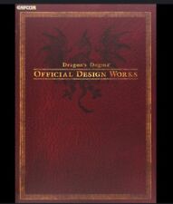 Dragons Dogma Design Works. Out Of Print  picture