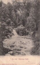 Postcard Nihotapu Falls New Zealand picture