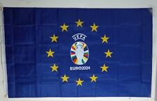 1 EURO-2024  FLAG (3X5 FT)  $30 picture