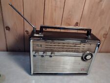 Vtg Panasonic AM FM Multi-Band Radio Model T-100M 4 band 12 Transistor  AS-IS picture