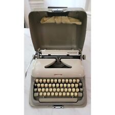 Adler Primus Vintage Typewriter With Hardcase picture
