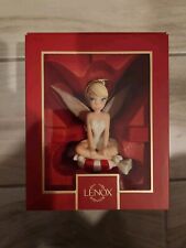 Lenox 2024 Tinker Bell On Peppermint Ornament - New In Box picture