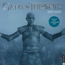 Game of Thrones 2019-2020 17-Month Wall Calendar Calendar – Wall Calendar, 20... picture