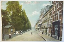 Amsterdam Helmerstraat Postcard, Street View, Posted Card picture