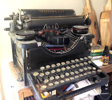 MONARCH - Antique Desktop Typewriter picture
