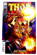Marvel THOR (2022) #23 GOD OF HAMMERS NM- Ships FREE picture