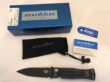 Benchmade Pardue 531bk Knife Discontinued picture