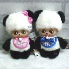 233160+70 Monchhichi Baby Bebichhichi Panda Bebi Panchhichi Boy & Girl ~ RARE ~ picture