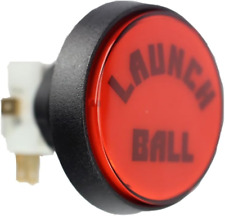 Suzo Happ Pinball Launch Ball Start Push Button picture