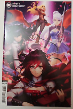 RWBY #7 VARIANT 2020 Comic Very Rare Recalled Rooster Teeth Walmart Exclusive NM picture