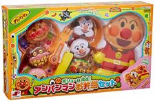 Joypalette Full Volume Anpanman Lunch Set For Child Funny Education picture