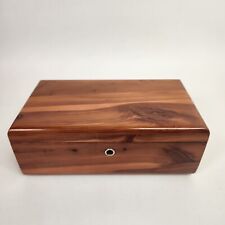 Lane Mini Cedar Chest Jewelry Box Presented By Jons Furniture Sacramento No Key picture