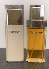 Tiffany Eau De Parfum 1.7 Fl Oz & Tiffany Perfumed Dusting Powder 1.3 Oz picture
