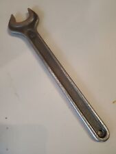 Vintage DIN 894 30 mm Metric Single Open End Wrench WEST GERMANY Fast Shipping picture