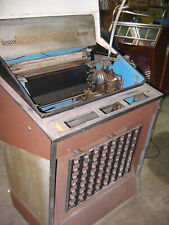 SEEBURG JUKEBOX ONE FOR $35   .... picture