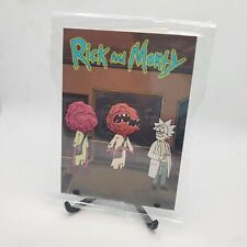 Cryptozoic Entertainment SEALED Promo Pack 3 Pack Lot Rick and Morty, Bombshell picture