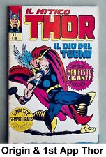 Journey Into Mystery #83 Origin and 1st app Thor Variant Cover Italian edition picture