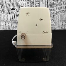 Vintage Oster Snowflake Ice Crusher WORKS Crushed Flakes W/ Tray Kitchen 571-08 picture