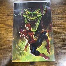 THE AMAZING SPIDERMAN #49 * NM+ * LGY 850 Kael Ngu Virgin Variant Green Goblin picture