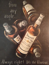 1953 Esquire Ads TEACHERS Highland Creme Scotch Hickock Gifts MacNaughton Whisky picture