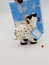 WhimsiClay #10500 Shanice Mini Cat Figurine Amy Lacombe 2008 picture