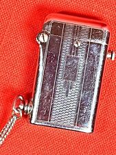 Thorens Antique Double Claw Automatic Model Lighter Suiss Fabrique On Chain Deco picture