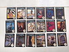 1992 TSR Advanced Dungeons & Dragons Trading Cards 18 CARDS F picture