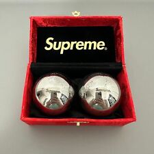 Supreme Baoding Silver Balls FW15 Rare picture