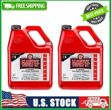 2 PACK x 1 Gallon Marvel Mystery Oil - Oil Enhancer and Fuel Treatment picture
