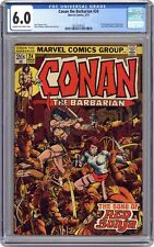 Conan the Barbarian #24 CGC 6.0 1973 3922834023 1st full Red Sonja story picture