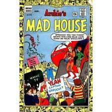 Archie's Madhouse #41 in Very Good minus condition. Archie comics [j, picture