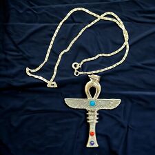 Authentic Ancient Egyptian Key of Life Ankh Artifact - Exquisite Stone picture