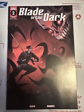 BLADE IN THE DARK 2  2023 NM- OR Better SCOUT COMICS  picture