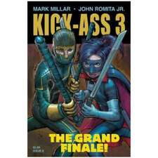Kick-Ass 3 #8 Image comics NM Full description below [r^ picture