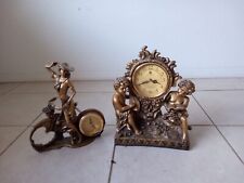 Antique Clock Pairs For Sale picture