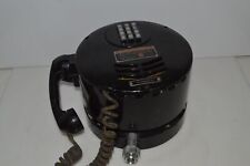 AT&T WESTERN ELECTRIC  EXPLOSION PROOF TELEPHONE 2520 PHONE INDUSTRIAL  (QOR91) picture