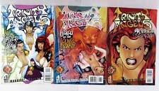 Trinity Angels Lot of 3 #5,6,8 Acclaim Comics (1997) NM 1st Print Comic Books picture