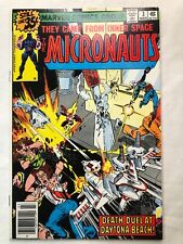 The Micronauts #3 Vintage Marvel Comics Golden Art 1979 picture